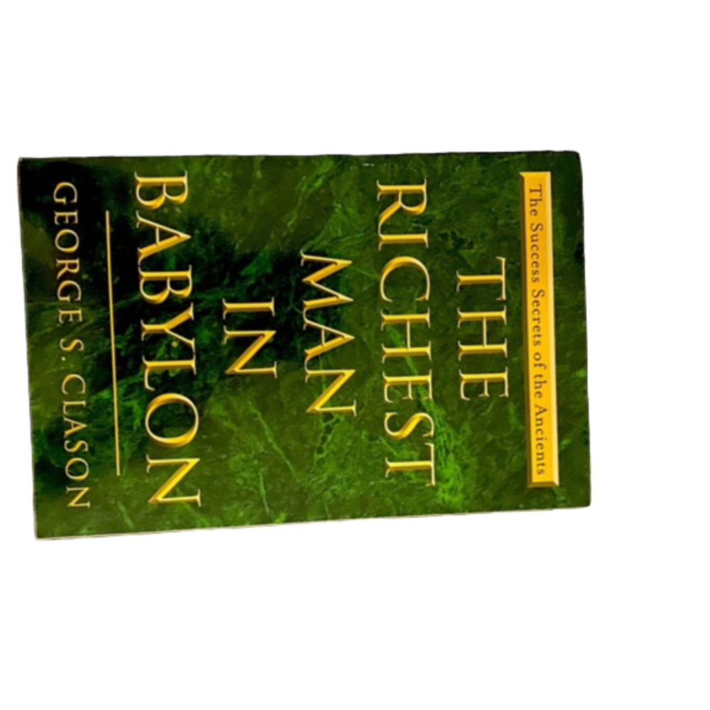 Book THE RICHEST MAN IN BABYLON